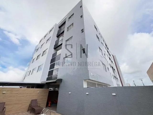 Imagem: Apartamento No Aeroclube Bessa C/62,80m²