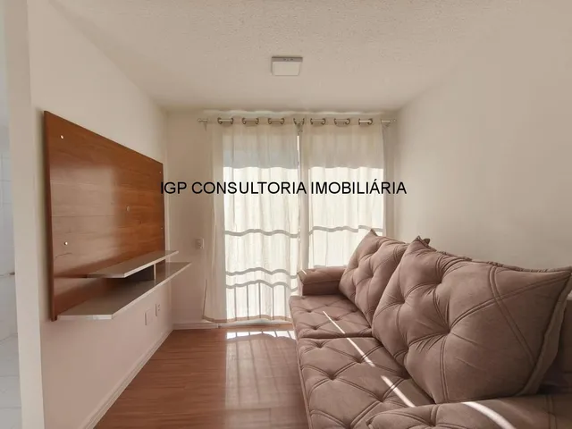 Imagem 7: Apartamento À Venda em Campinas-Sp, Vila Palácios 2 Quartos, 2 Salas, 1 Banheiro, 1 Vaga, 47M² de Área. Aproveite!