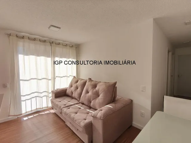 Imagem 5: Apartamento À Venda em Campinas-Sp, Vila Palácios 2 Quartos, 2 Salas, 1 Banheiro, 1 Vaga, 47M² de Área. Aproveite!