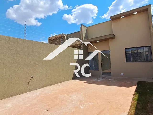 Imagem 9: Casa Residencial em Rio Verde - Go, Loteamento Reserva do Parque