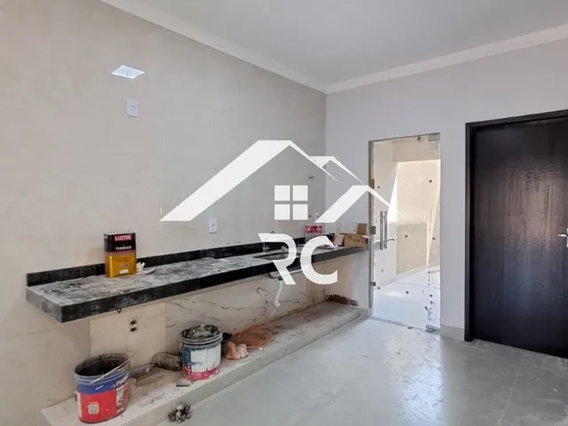 Imagem 2: Casa Residencial em Rio Verde - Go, Loteamento Reserva do Parque