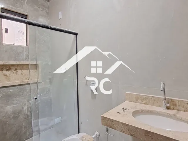 Imagem 10: Casa Residencial em Rio Verde - Go, Loteamento Reserva do Parque