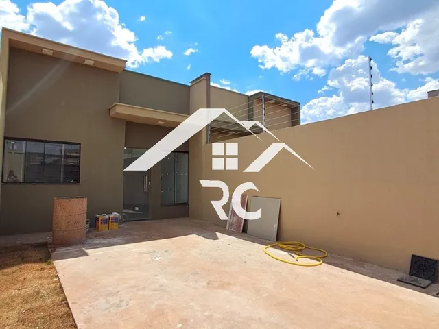 Imagem 7: Casa Residencial em Rio Verde - Go, Loteamento Reserva do Parque