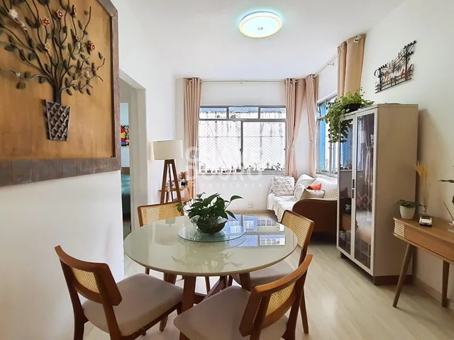 Imagem 7: Apartamento Quarto e Sala e Escritório de Frente para Feso!