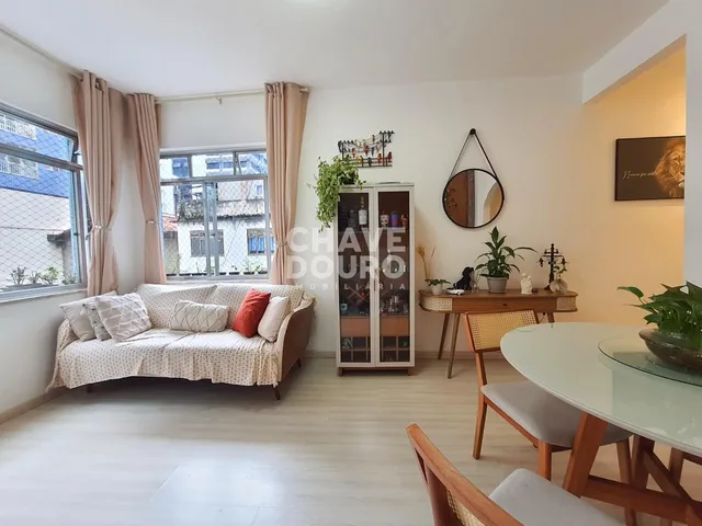 Imagem 6: Apartamento Quarto e Sala e Escritório de Frente para Feso!