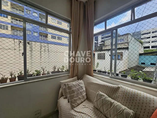 Imagem 12: Apartamento Quarto e Sala e Escritório de Frente para Feso!