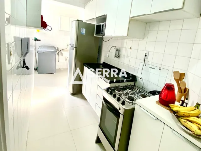 Imagem 11: Pituba | Condomínio Vela Branca | 80M² | 3/4