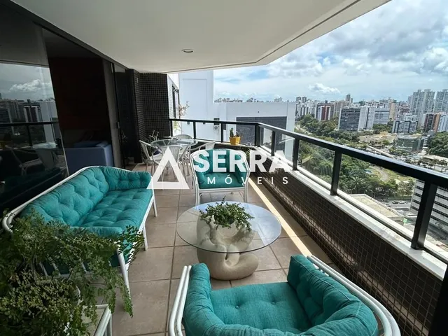 Imagem: PITUBA MANSÃO DUQUE DE BOURBON 235m²