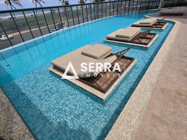 Imagem 2: Beach Class Jaguaribe | Porteira Fechada | 74M² | 2 Suítes