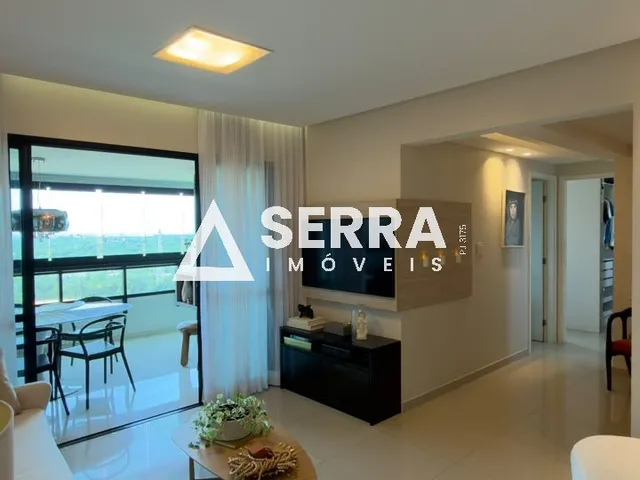 Imagem 2: Manhattan Tribeca | Patamares | 84M² | 2/4 | Suíte com Closet
