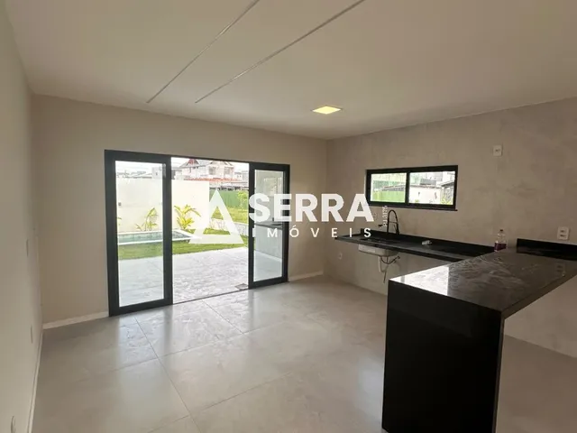 Imagem 5: Casa de esquina com piscina | 4 quartos | 3 suítes | 238,10 m²