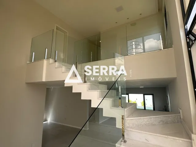 Imagem 4: Casa de esquina com piscina | 4 quartos | 3 suítes | 238,10 m²