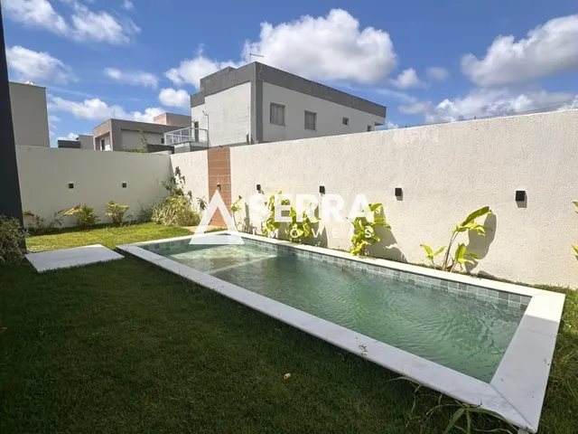 Imagem 12: Casa de esquina com piscina | 4 quartos | 3 suítes | 238,10 m²