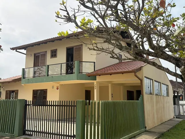 Imagem: Casa no Balneário Eliana, Guaratuba, 4