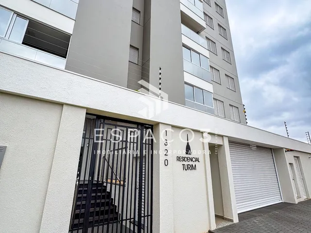 Imagem 2: Apartamento com Cozinha Planejada e Churrasqueira no Centro de Medianeira