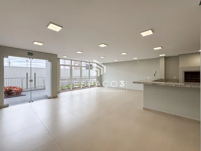 Imagem 5: Apartamento com Cozinha Planejada e Churrasqueira no Centro de Medianeira