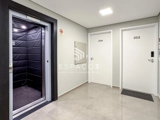 Imagem 8: Apartamento com Cozinha Planejada e Churrasqueira no Centro de Medianeira