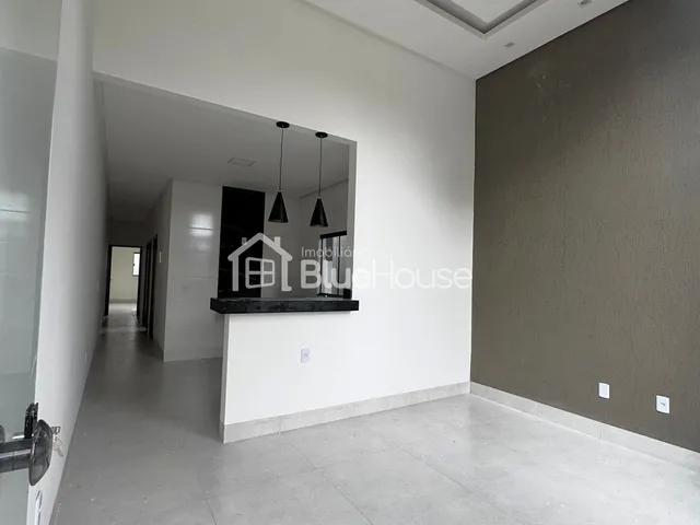 Imagem 8: Casa com 3 Quartos Endo 1 Suíte, em Alto Padrão de Acabamento no Setor Residencial Solar Ville, Goiânia-Go