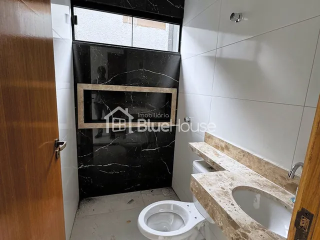 Imagem 4: Casa com 3 Quartos Endo 1 Suíte, em Alto Padrão de Acabamento no Setor Residencial Solar Ville, Goiânia-Go