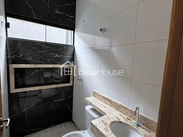 Imagem 3: Casa com 3 Quartos Endo 1 Suíte, em Alto Padrão de Acabamento no Setor Residencial Solar Ville, Goiânia-Go