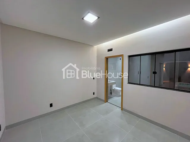 Imagem 12: Casa de 3 Quartos Sendo 3 Suítes, em Alto Padrão de Acabamento no Setor Parque João Braz - Cidade Industrial, Goiânia-Go