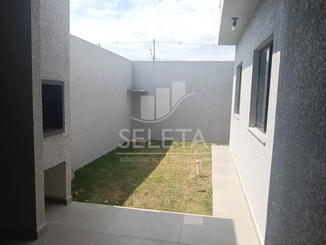 Imagem 3: Casa Nova À Venda, Paraiso Tropical, Cascavel - Pr - 1 Suíte - 2 Quartos - 84,00M² Priv. 150 Totais