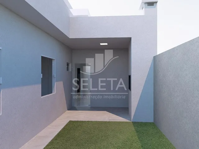 Imagem 8: Casa Nova À Venda, Paraiso Tropical, Cascavel - Pr - 1 Suíte - 2 Quartos - 84,00M² Priv. 150 Totais