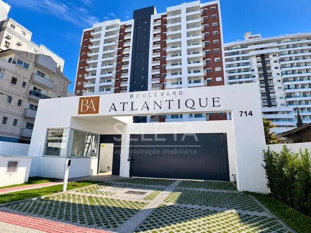 Imagem: Apartamento à venda, bairro Barreiros