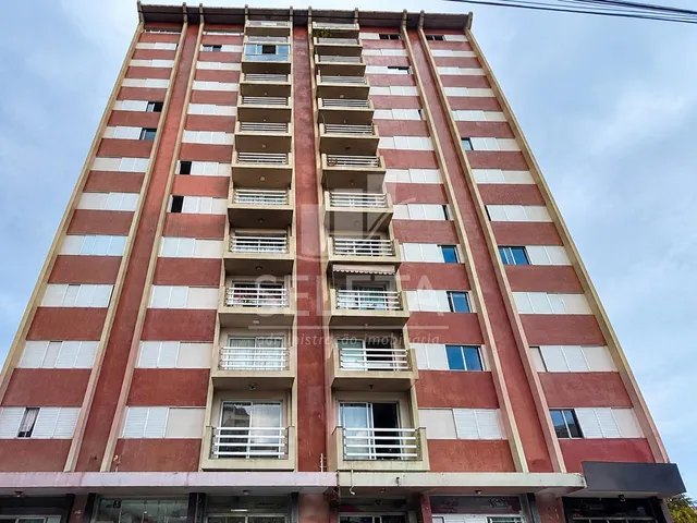 Imagem: Apartamento à venda, Ed. Itália - Centro