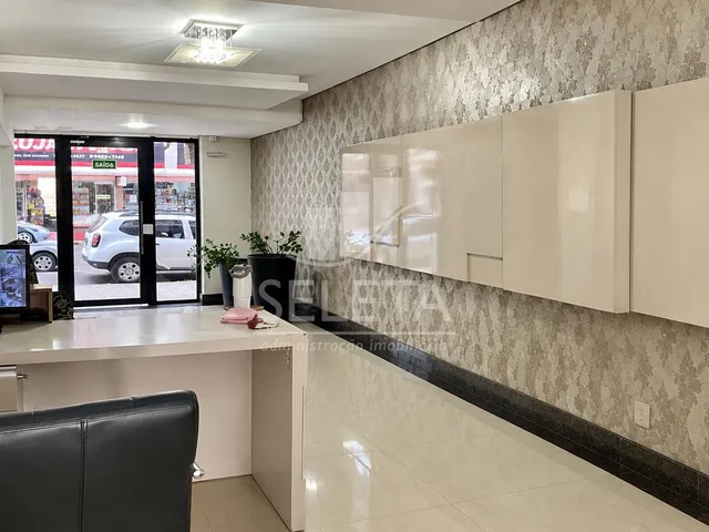 Imagem 16: Apartamento À Venda, Ed. Itália - Centro, Cascavel - Pr - 1 Sui., 2 Quartos - 1 Vaga - 98,50M² Priv