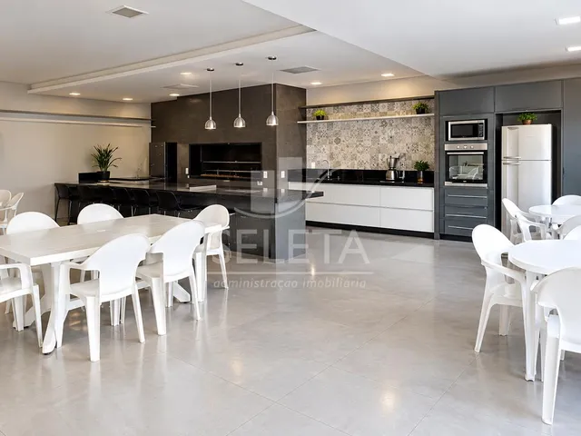 Imagem 6: Apartamento À Venda, Ed. Itália - Centro, Cascavel - Pr - 1 Sui., 2 Quartos - 1 Vaga - 98,50M² Priv