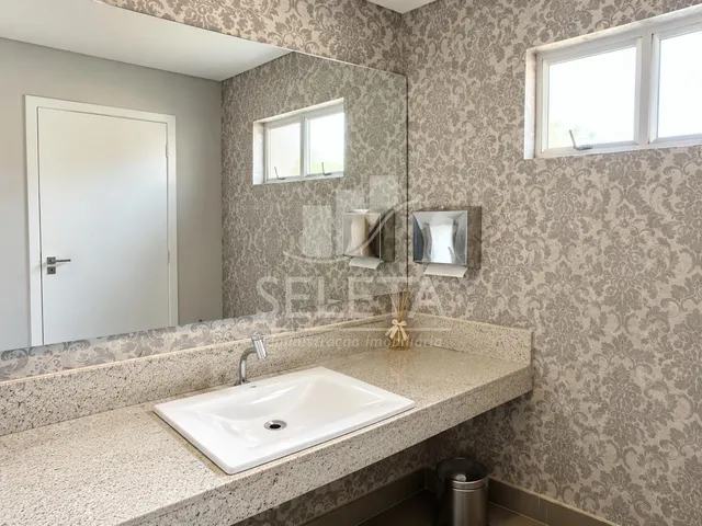Imagem 4: Apartamento À Venda, Ed. Itália - Centro, Cascavel - Pr - 1 Sui., 2 Quartos - 1 Vaga - 98,50M² Priv