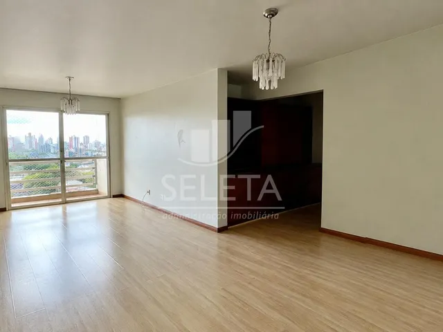 Imagem 13: Apartamento À Venda, Ed. Itália - Centro, Cascavel - Pr - 1 Sui., 2 Quartos - 1 Vaga - 98,50M² Priv