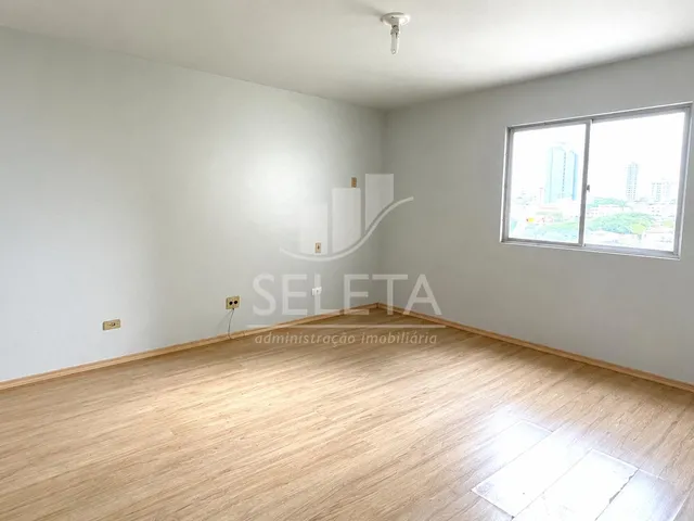Imagem 2: Apartamento À Venda, Ed. Itália - Centro, Cascavel - Pr - 1 Sui., 2 Quartos - 1 Vaga - 98,50M² Priv