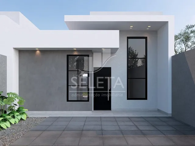 Imagem: Casa NOVA no Paraíso Tropical - 1 suíte