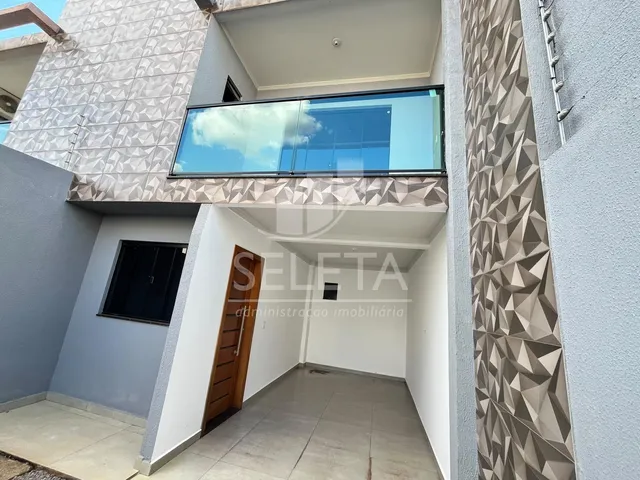 Imagem: Sobrado para Locação no Bairro Siena