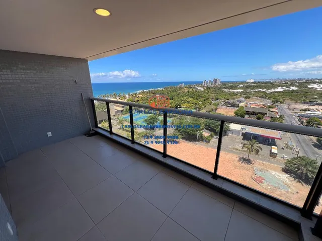 Imagem: Apartamento um quarto com varanda no Premium
