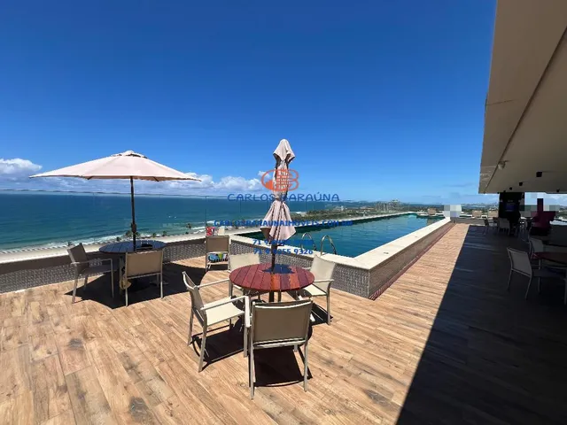 Imagem 4: Apartamento Um Quarto com Varanda no Premium Stella Maris Frente Mar