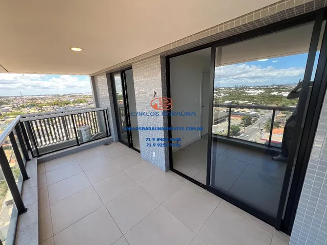 Imagem 15: Apartamento Um Quarto com Varanda no Premium Stella Maris Frente Mar
