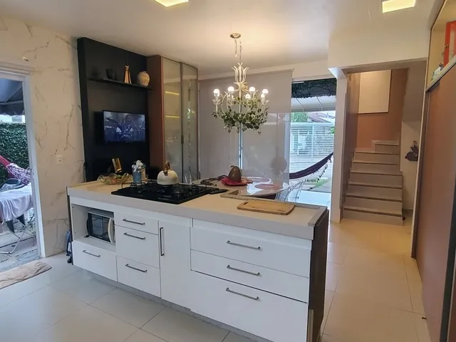Imagem 6: Sobrado Triplex Água Verde