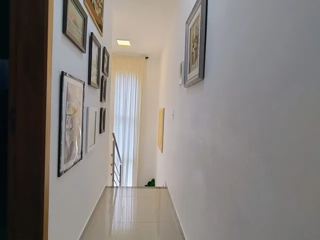 Imagem 7: Sobrado Triplex Água Verde
