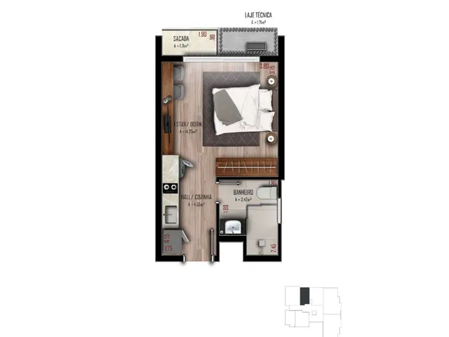 Imagem 2: Residencial Viena - Residencial Viena