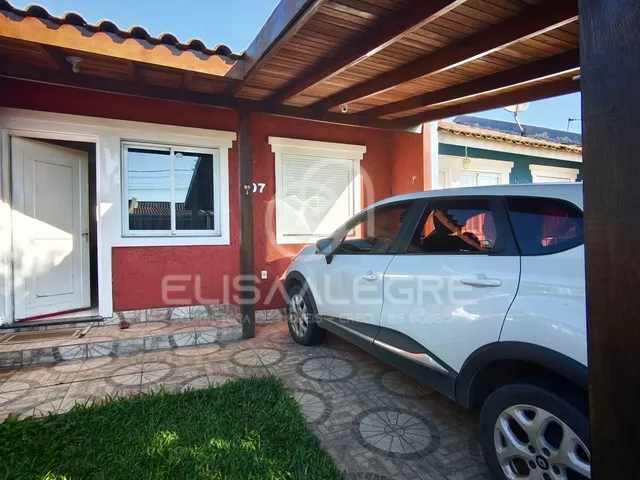 Imagem: Casa 2 quartos à venda no bairro Fortuna