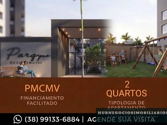 Imagem: Apartamento À Venda em Montes Claros, Major