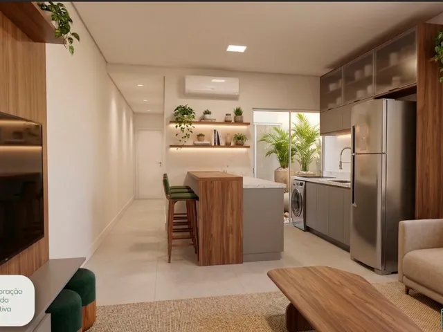 Imagem 2: Casas Geminadas no Bairro Nossa Senhora de Fátima em Penha/Sc!