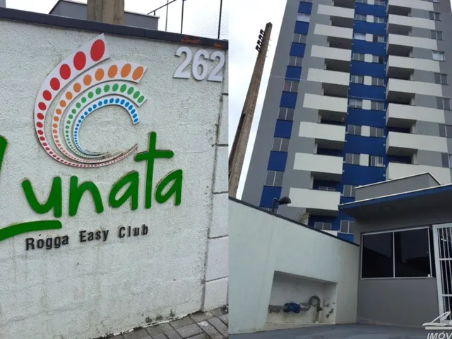 Imagem 2: Lindo Apto no Lunata no Centro de Penha-Sc!