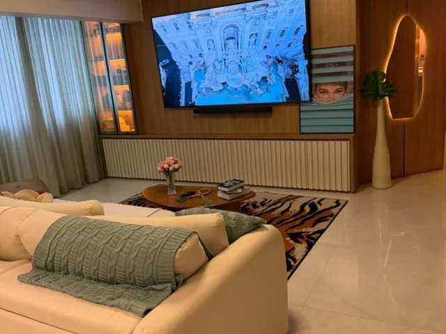 Imagem 2: Apartamento para Venda em Maceió, Ponta Verde, 4 Dormitórios, 2 Suítes, 4 Banheiros, 2 Vagas