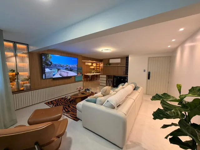 Imagem 3: Apartamento para Venda em Maceió, Ponta Verde, 4 Dormitórios, 2 Suítes, 4 Banheiros, 2 Vagas