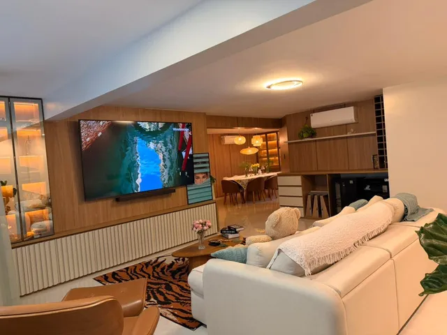 Imagem 7: Apartamento para Venda em Maceió, Ponta Verde, 4 Dormitórios, 2 Suítes, 4 Banheiros, 2 Vagas