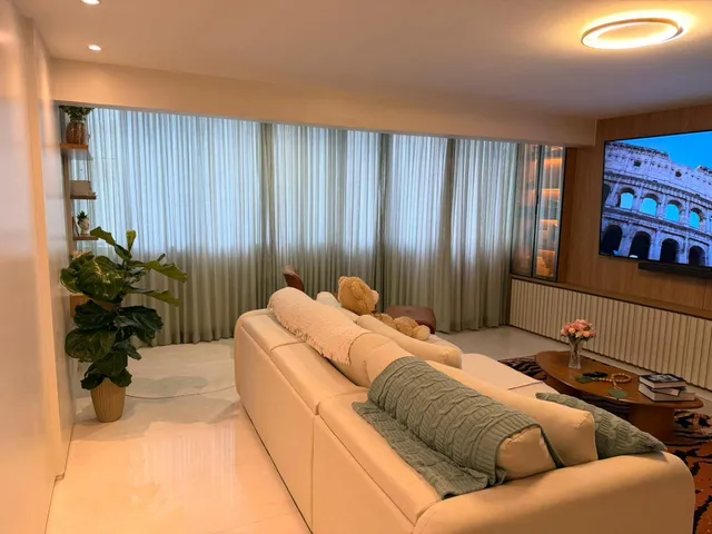 Imagem 9: Apartamento para Venda em Maceió, Ponta Verde, 4 Dormitórios, 2 Suítes, 4 Banheiros, 2 Vagas